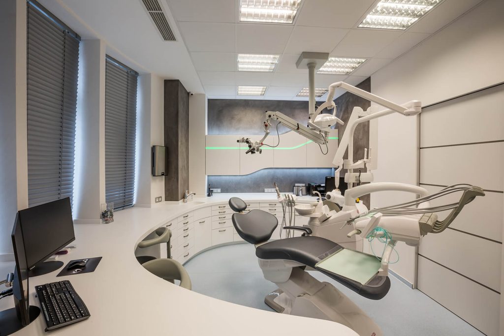 Zubní klinika Ostrava Dentalpark